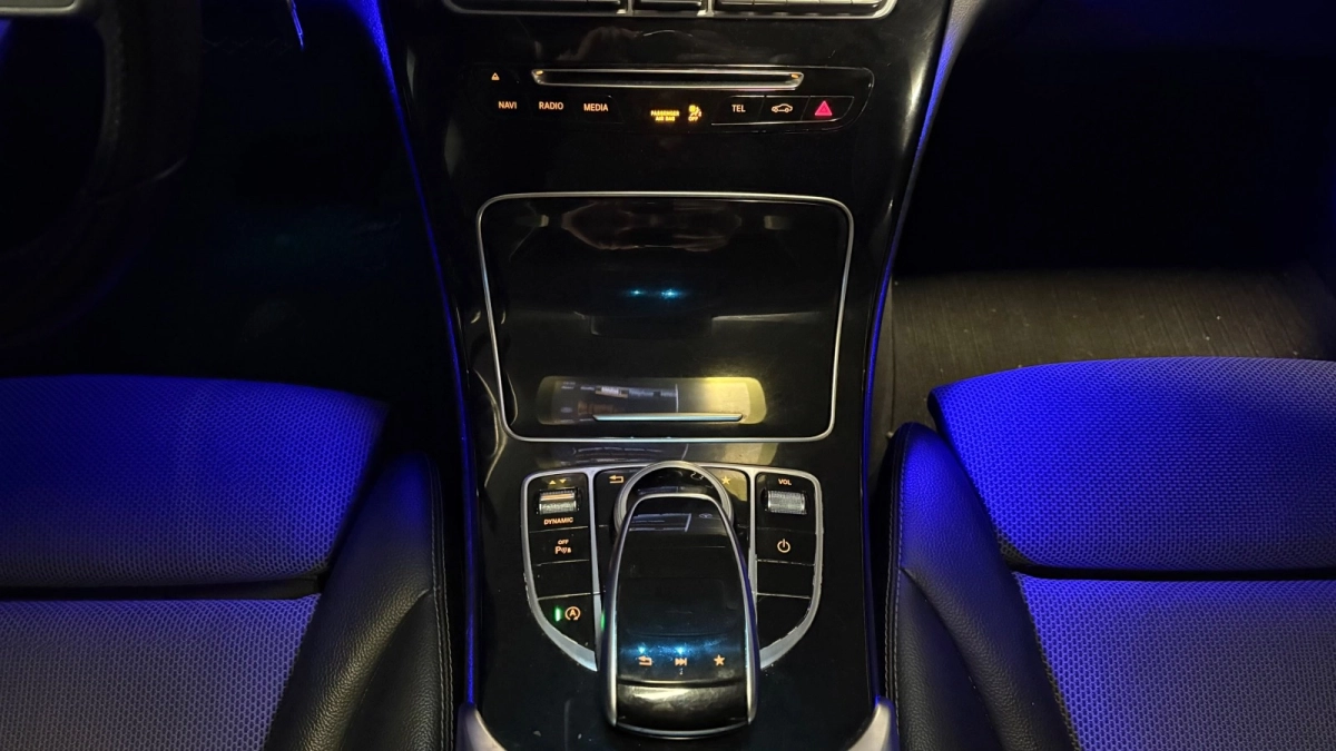 Mercedes Classe C - photo 24