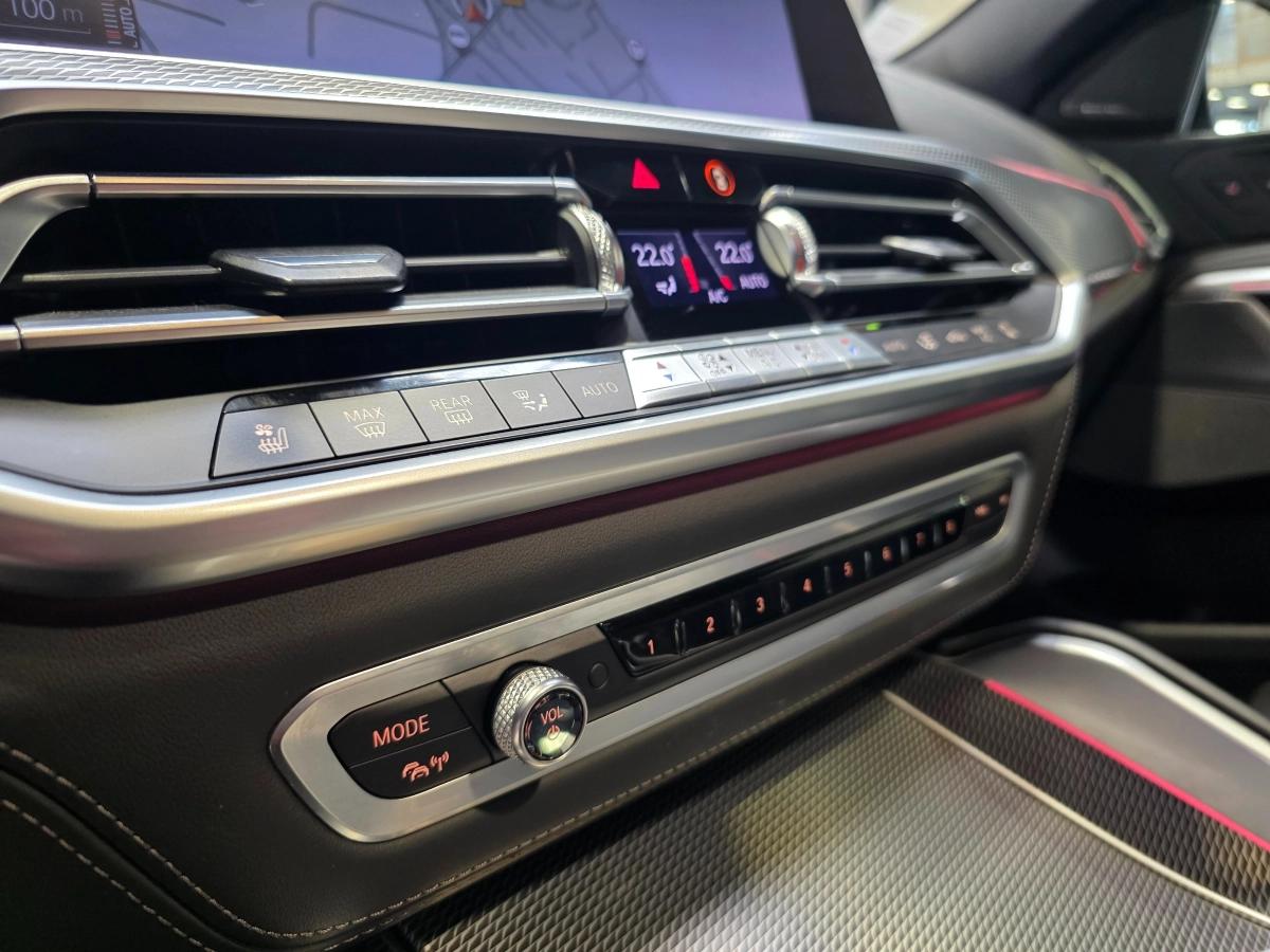 Bmw X6 M50D 5.0 D 400 XDRIVE BVA