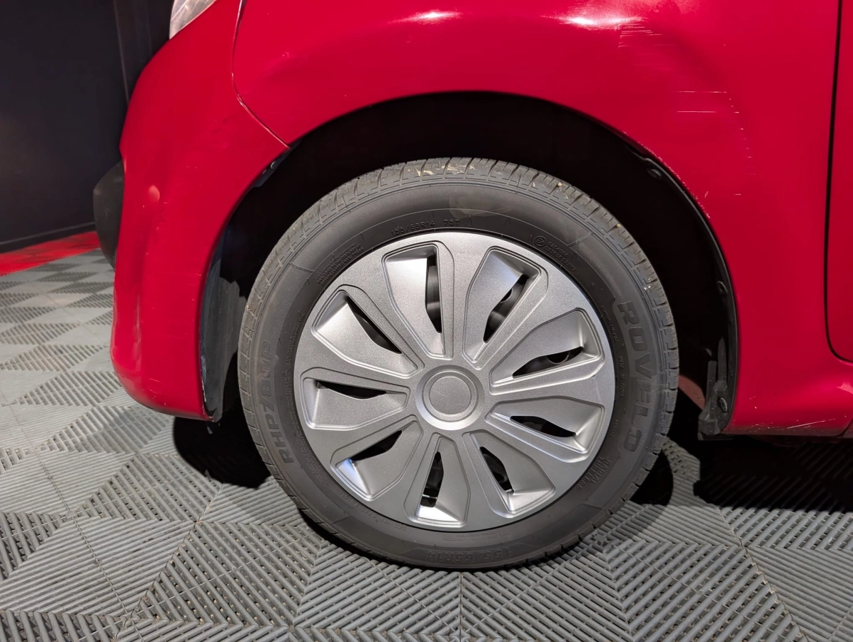 Citroen C1 - photo 25