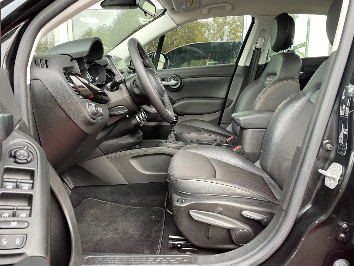 Fiat 500x - photo 7