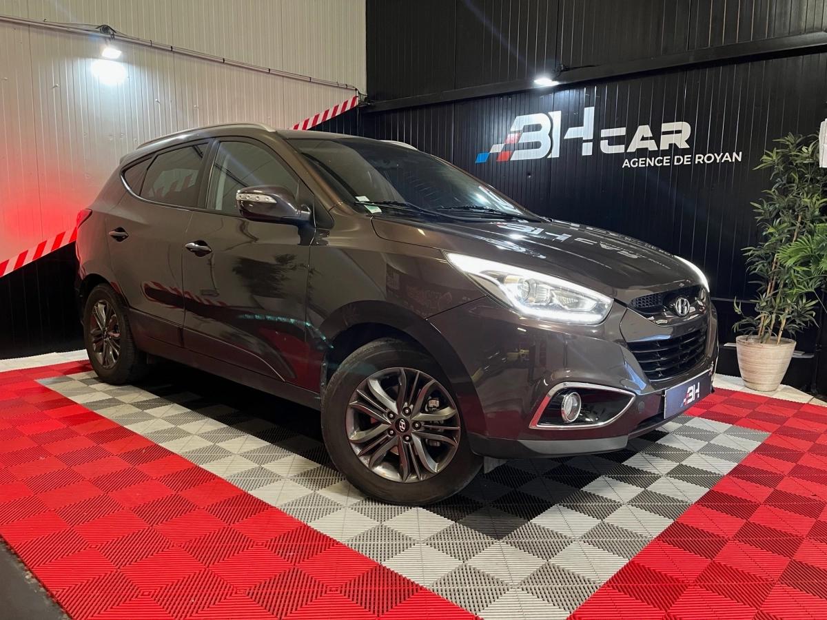 Image: Hyundai Ix35 1.7 CRDI 115ch BlueDrive CREATIVE 2WD