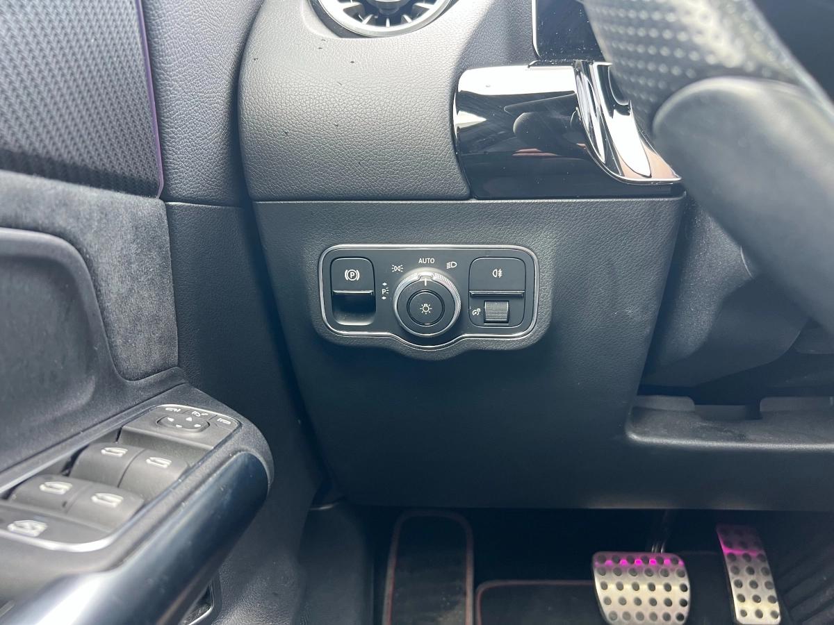 Mercedes Classe Gla 2.0 220 D 190 AMG LINE PREMIUM PLUS NIGHT EDITION 4MATIC BVA