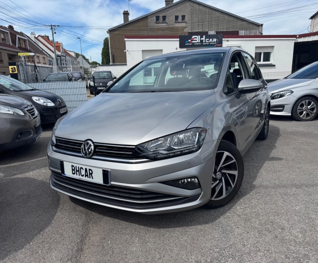 Volkswagen Golf Sportsvan