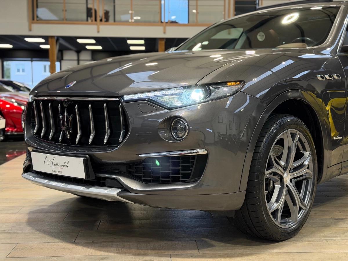 Maserati Levante 3.0 350 GRANLUSSO Q4 BVA