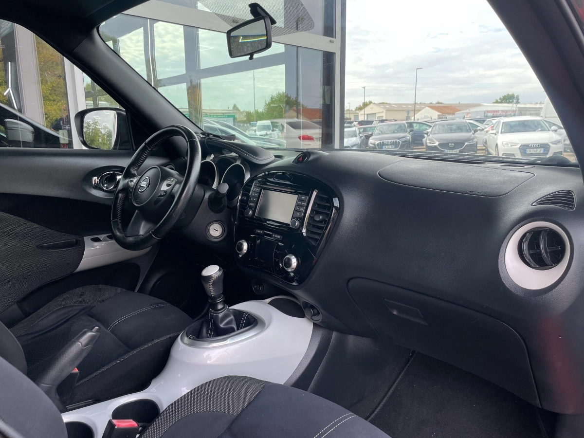 Nissan Juke - photo 10