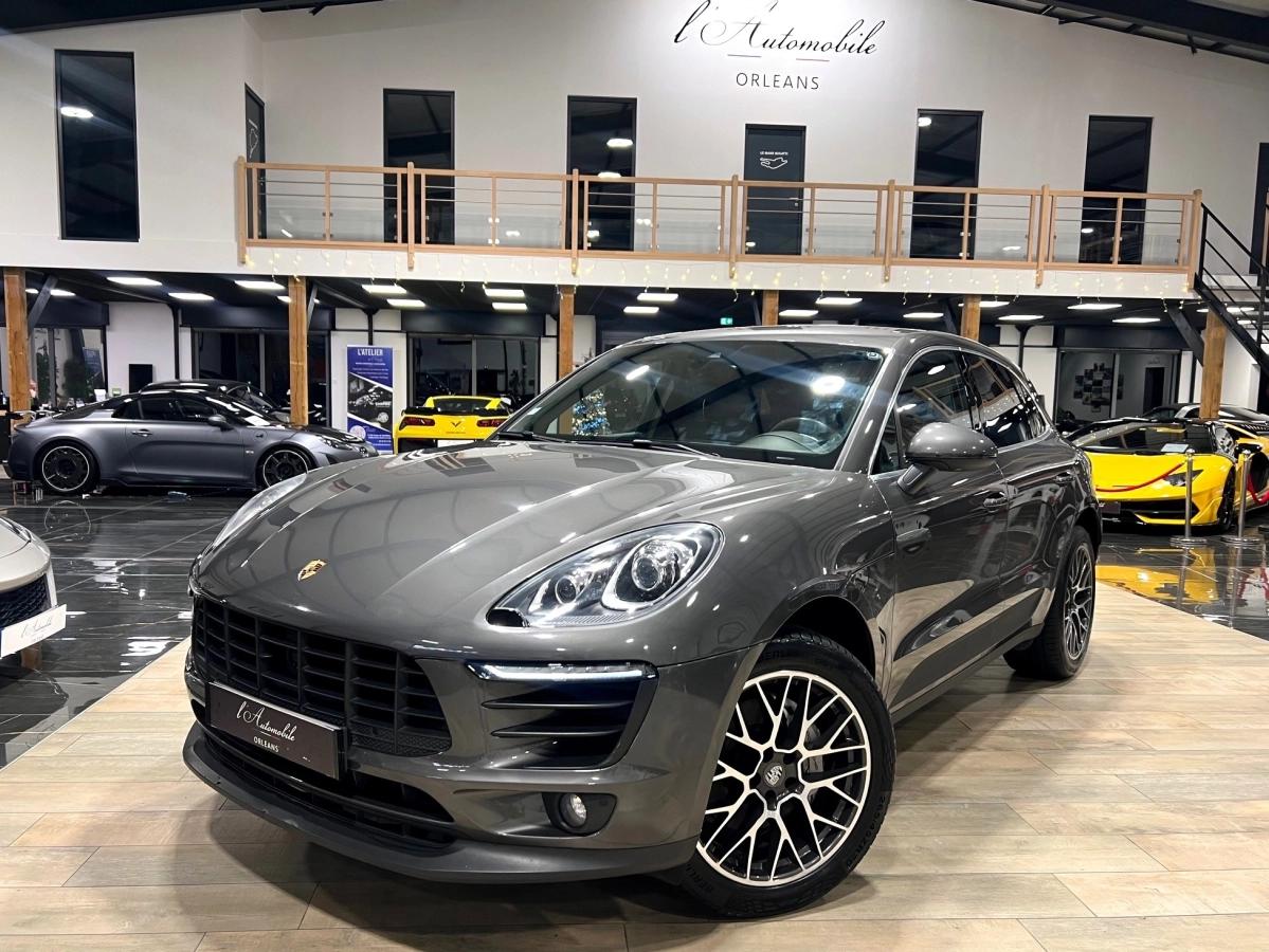 Porsche Macan 3.0 DIESEL 260 S PDK BVA
