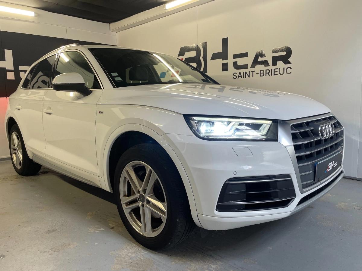 Image: Audi Q5 2.0 TDI 190 S-LINE QUATTRO S-TRONIC BVA