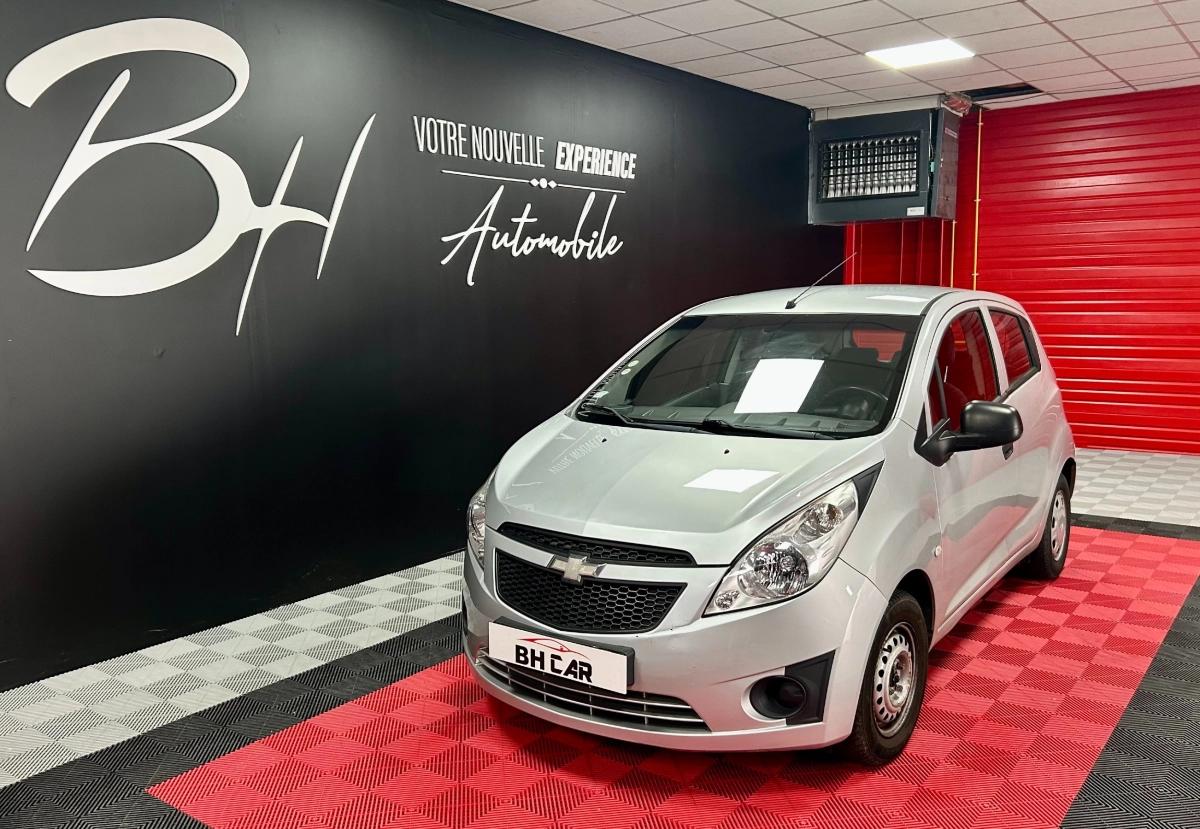 Image: Chevrolet Spark 1.0 70 LS