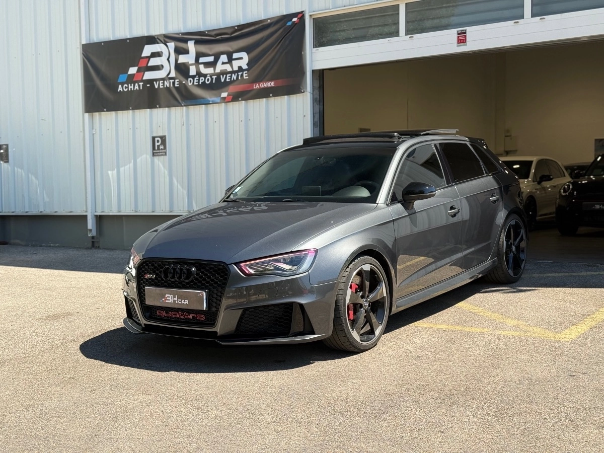 Audi Rs3