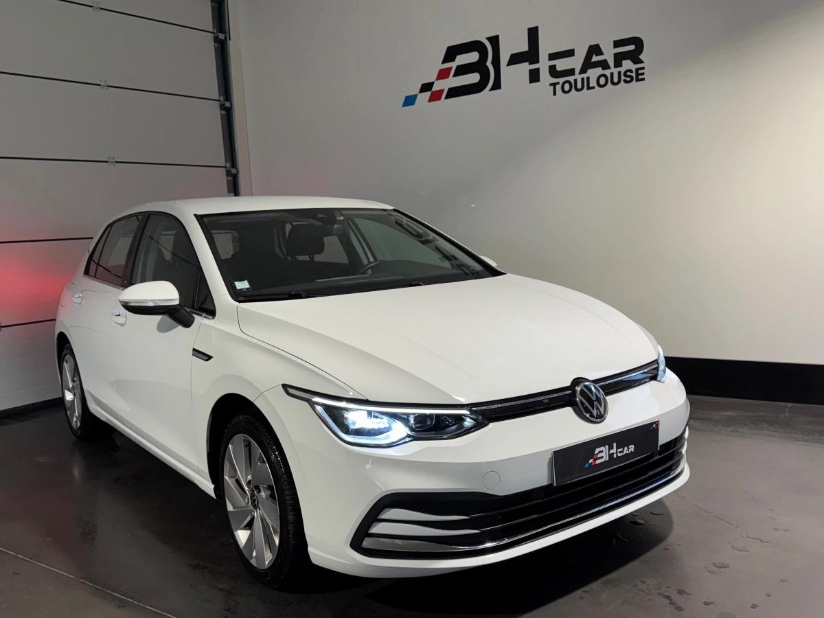 Image Volkswagen Golf