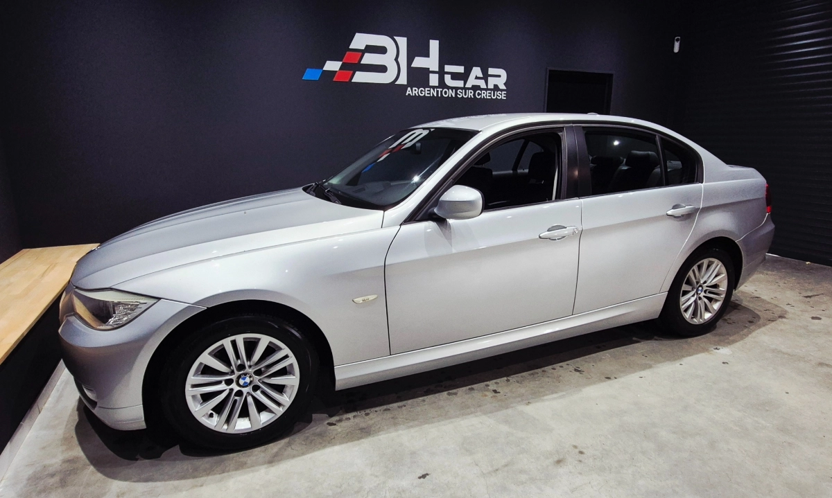 Bmw Serie 3 - photo 8