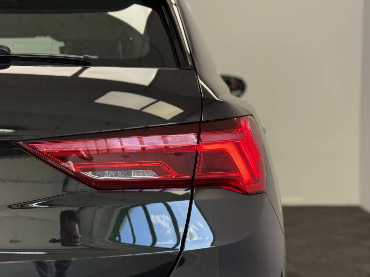 Audi Q3 2.0 35 TDI 150 DESIGN LUXE S-TRONIC BVA