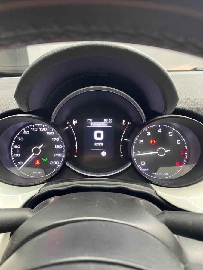 Fiat 500x CROSS 1.0 FIREFLY T T3 120 CITY 4X2