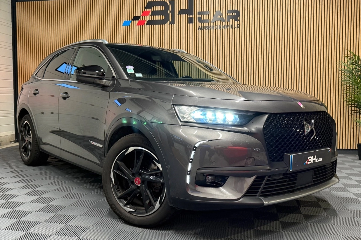 Ds Automobiles Ds 7 Crossback - photo 2