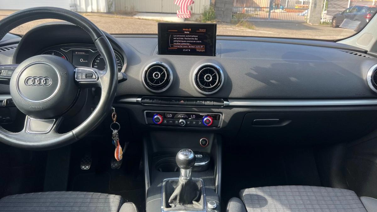 Audi A3 2.0 TDI 140 AMBITION START-STOP