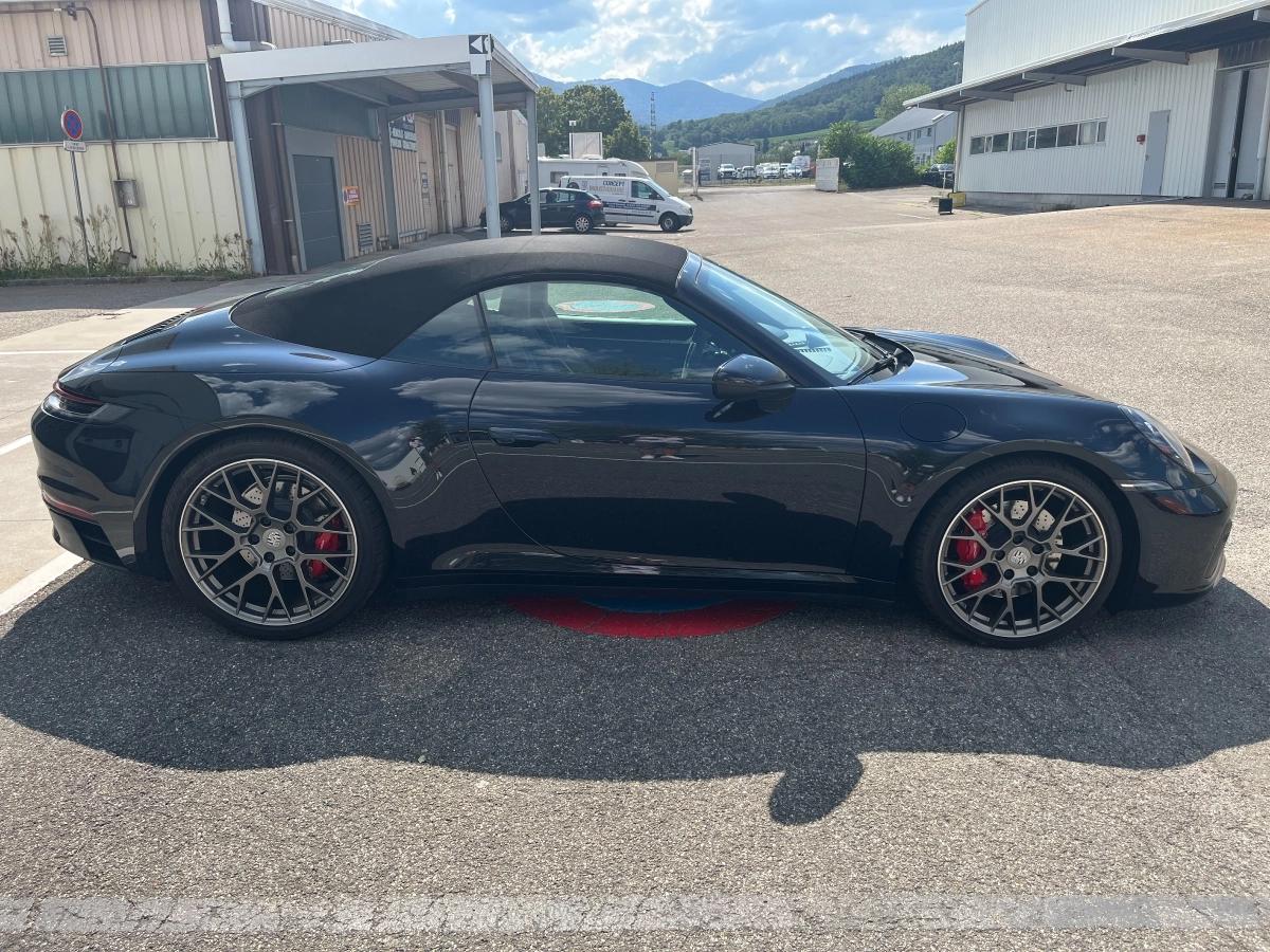 Porsche 911 CABRIOLET 3.0 450 CARRERA 4S PDK BVA
