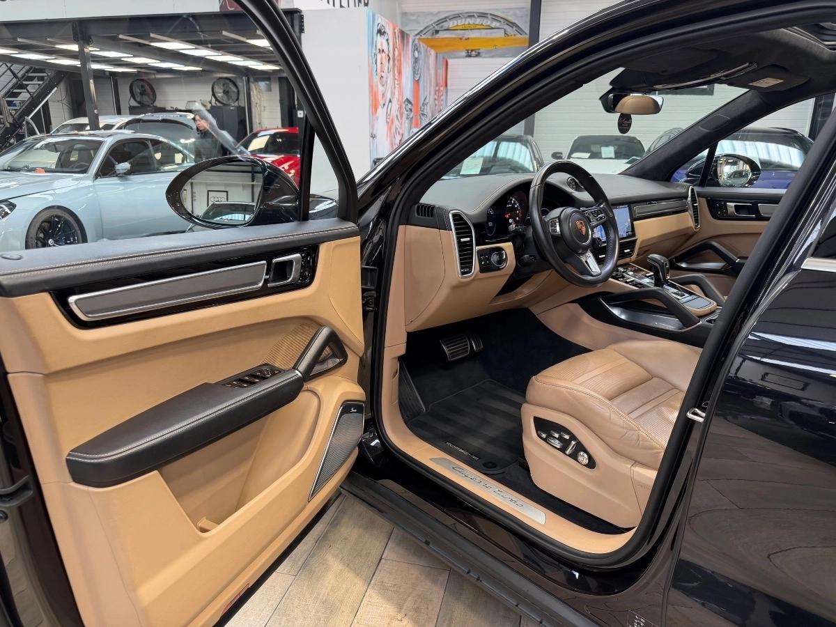 Porsche Cayenne 4.0 TURBO 550 BVA