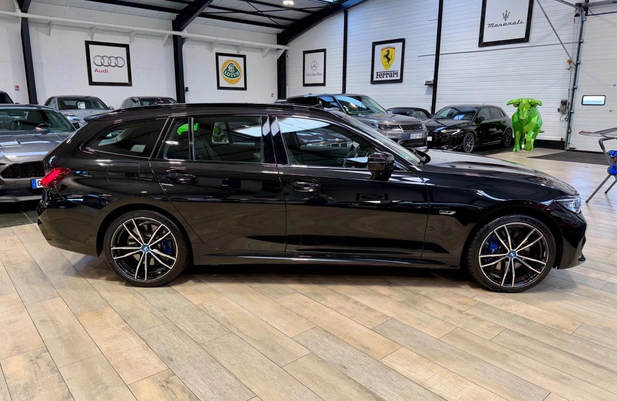 Bmw Serie 3 TOURING 2.0 330 E 292H 185 PHEV HYBRID 19.5KWH M-SPORT XDRIVE BVA