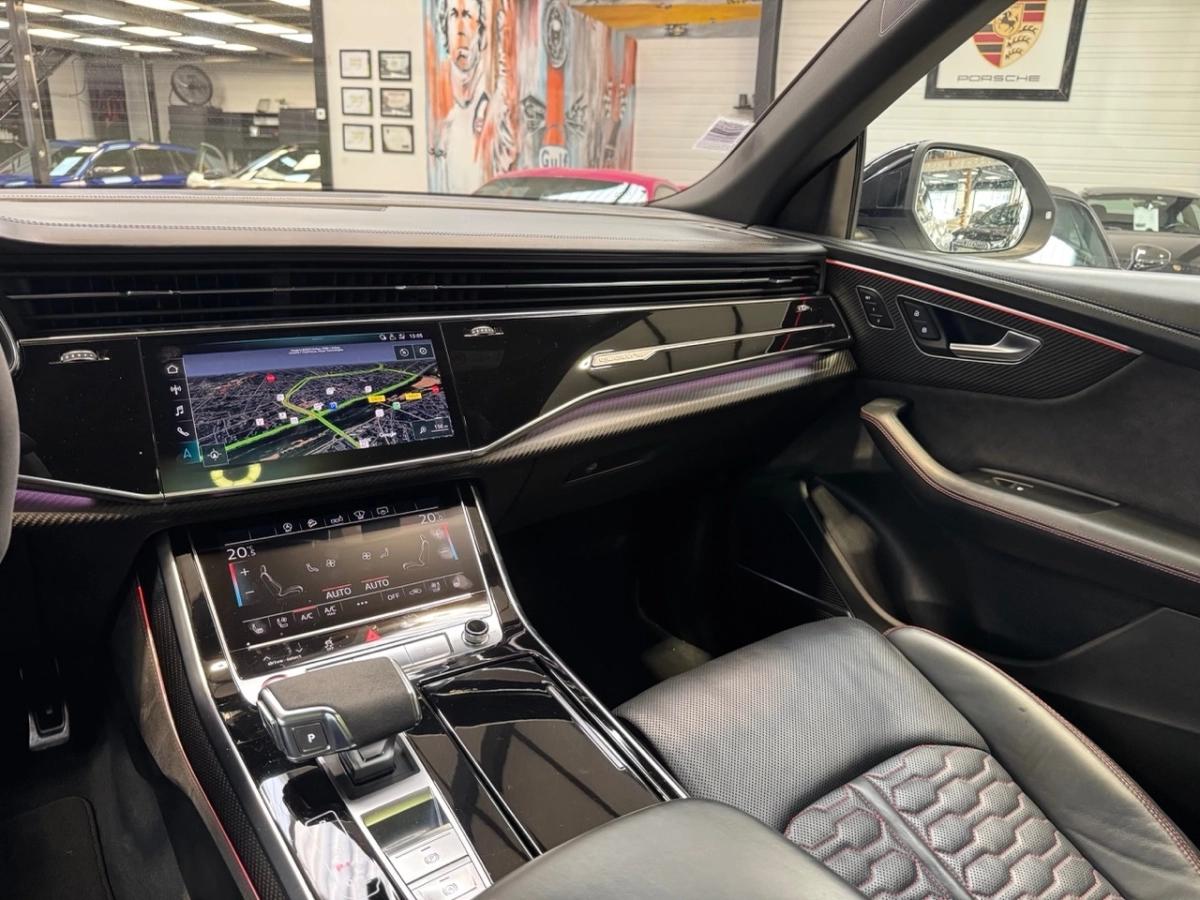Audi Rs Q8 4.0 TFSI 600 QUATTRO TIPTRONIC BVA