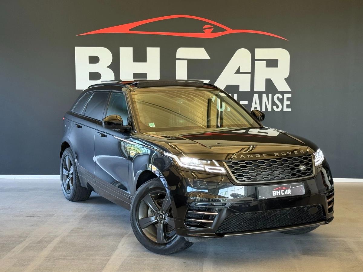Image: Land Rover Range Rover Velar 2.0 D180 180 R-DYNAMIC 4WD BVA