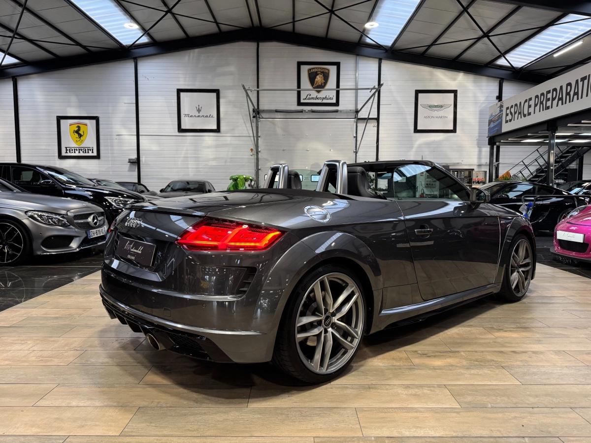 Audi Tt ROADSTER 2.0 40 TFSI 195 S-LINE S-TRONIC BVA