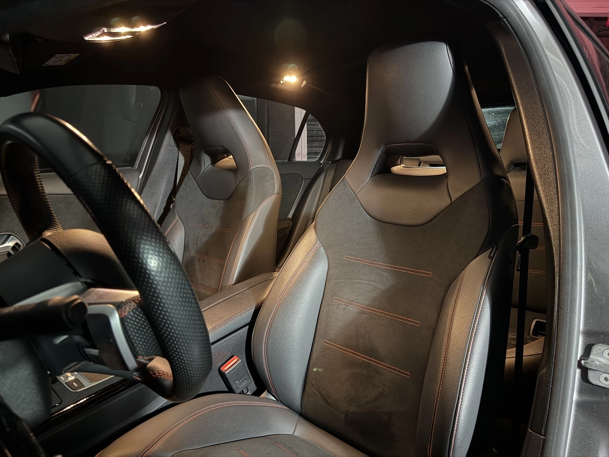 Mercedes Classe A - photo 22