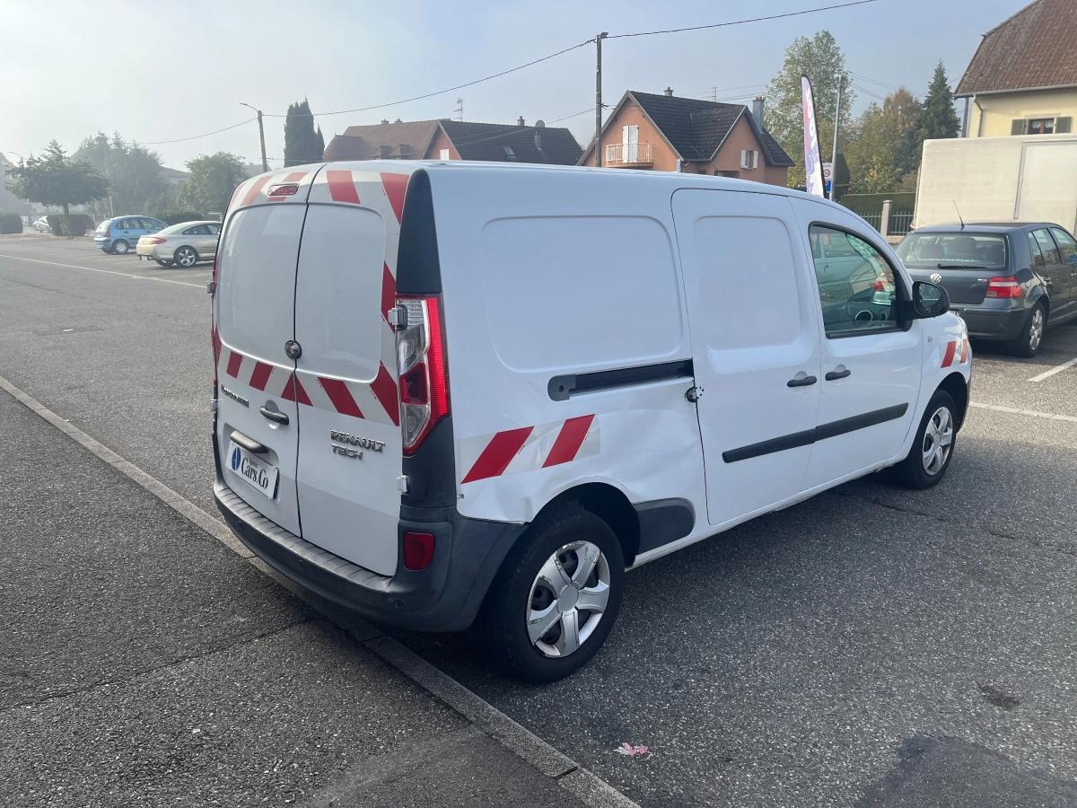 Renault Kangoo Express FOURGON MAXI 1.5 DCI 90 GRAND-VOLUME EXTRA RLINK