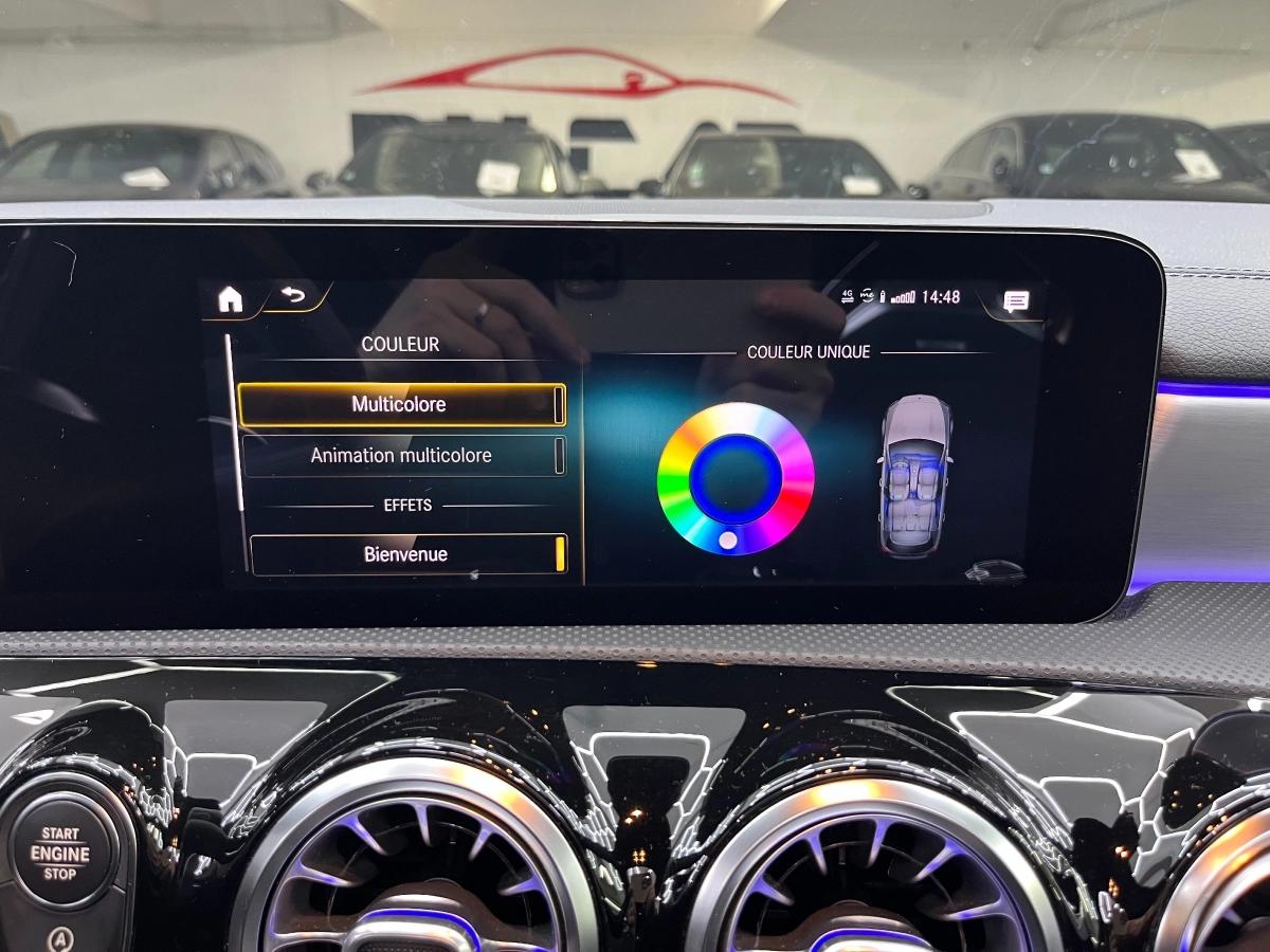 Aperçu indisponible de Mercedes-Benz Classe A