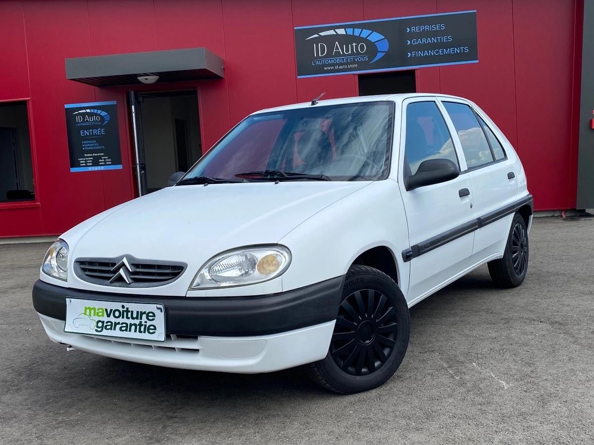Citroën Saxo