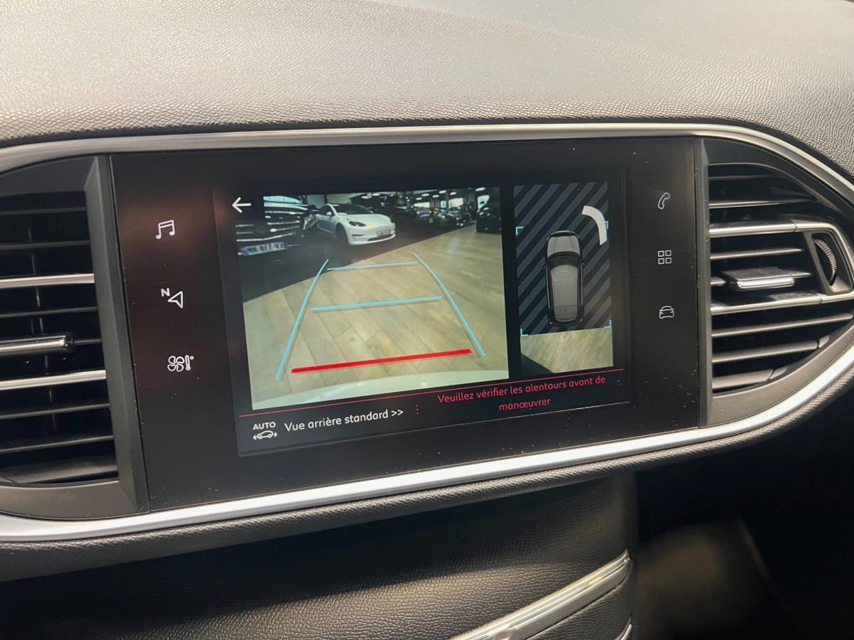 Peugeot 308 GENERATION-II 1.2 PURETECH 130 GT LINE START-STOP