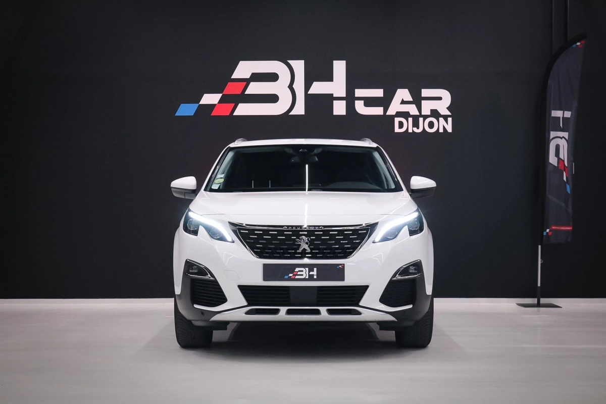 Peugeot 3008 - photo 2