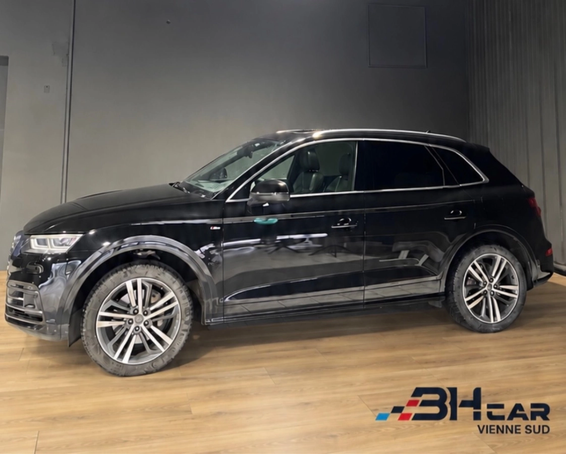 Audi Q5 - photo 4