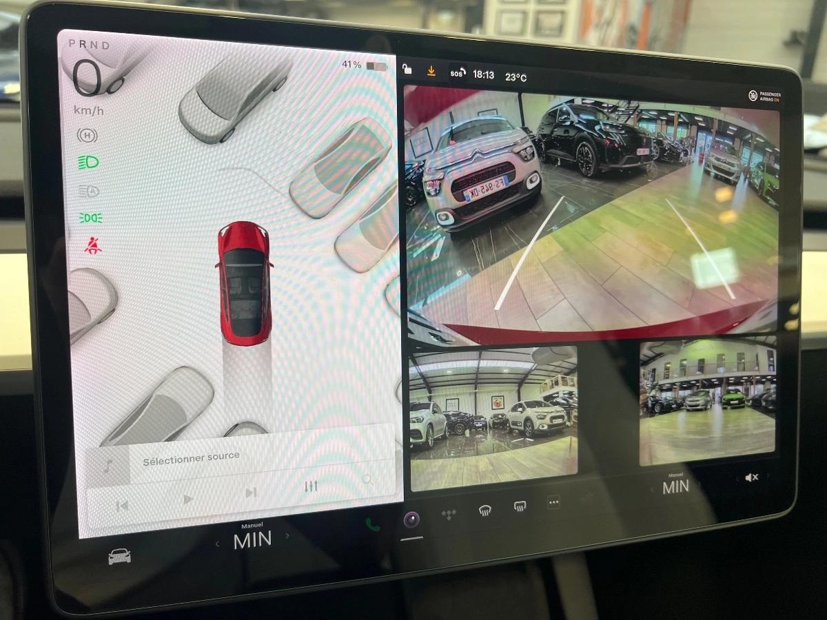 Tesla Model-3 LONG RANGE DUAL MOTOR AWD PREMIUM 11CV