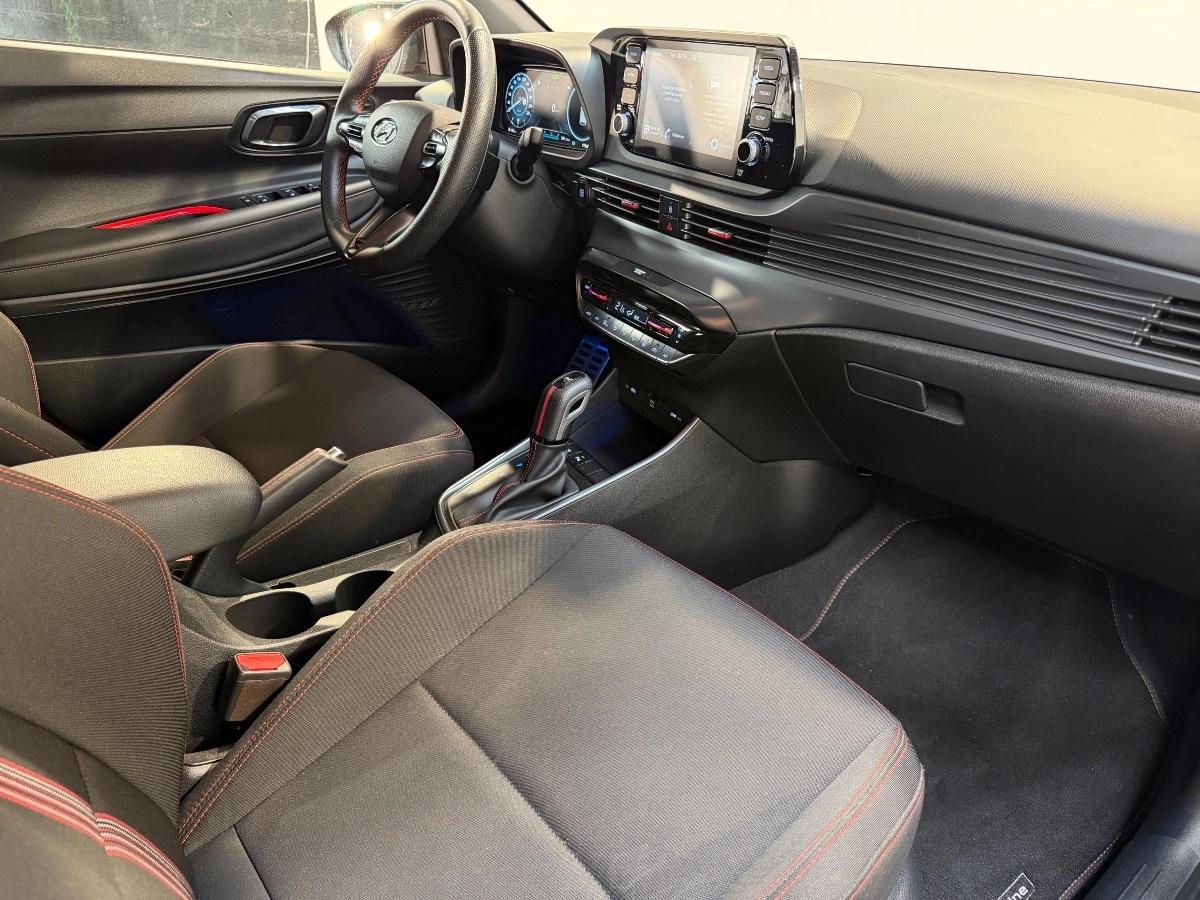 Hyundai I20