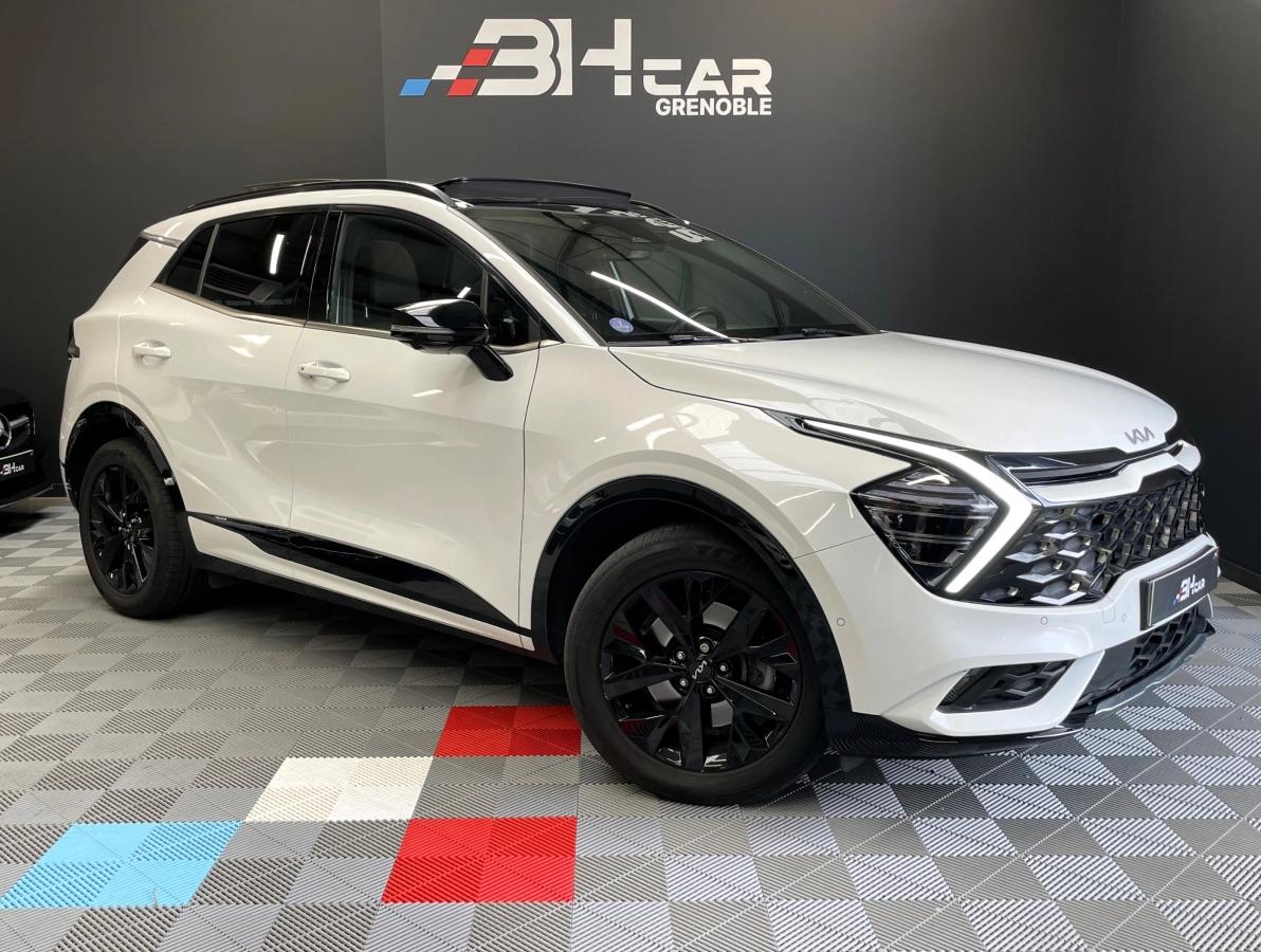 Image: Kia Sportage 1.6 T-GDI 230CV HEV HYBRID GT LINE PREMIUM 4X2 BVA