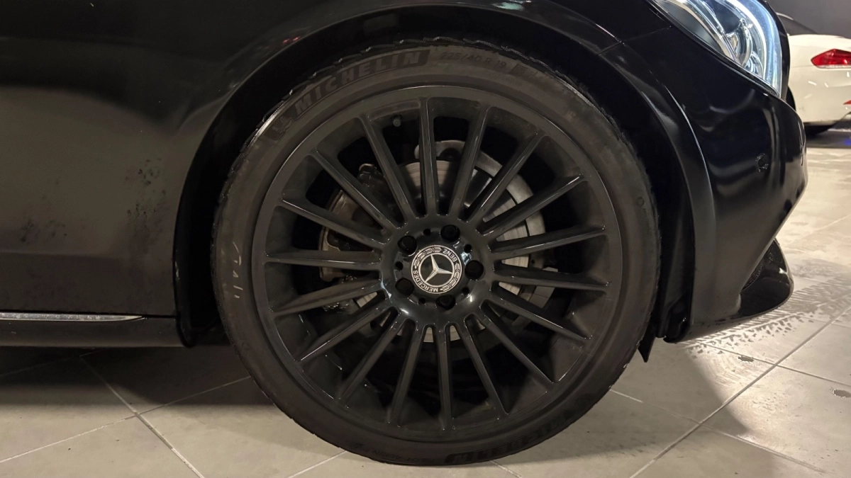 Mercedes Classe C - photo 12