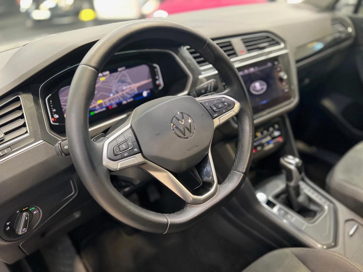 Volkswagen Tiguan 1.4 TSI E-HYBRID 245H 150 PHEV HYBRID ELEGANCE DSG BVA