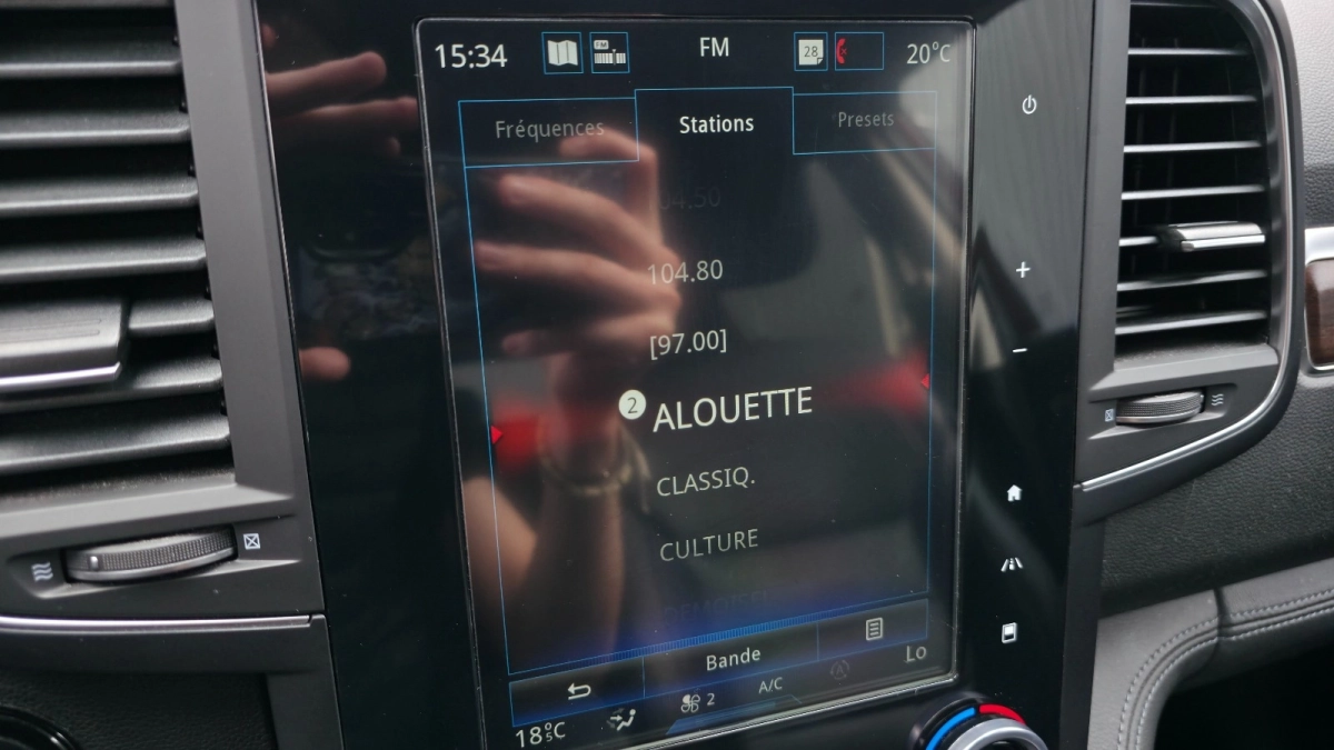 Renault Koleos - photo 20
