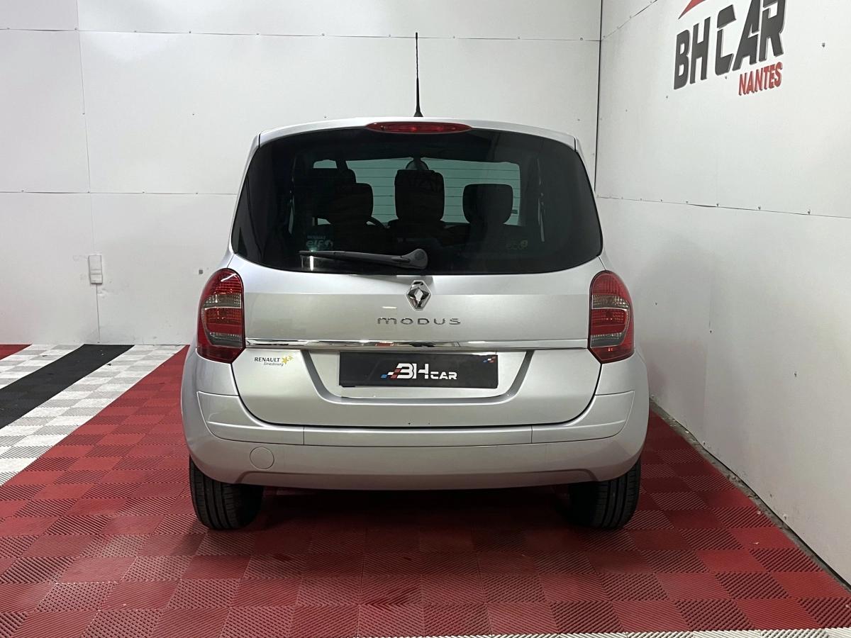 Aperçu indisponible de RENAULT Modus