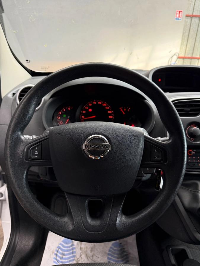 Nissan Nv250 Vu FOURGON 1.5 DCI 95 L1 OPTIMA