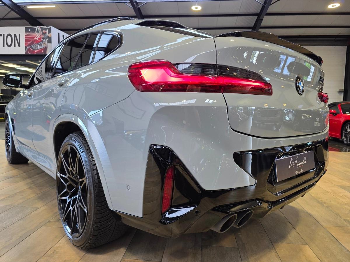 Bmw X4 M 3.0 I 510 COMPETITION XDRIVE BVA
