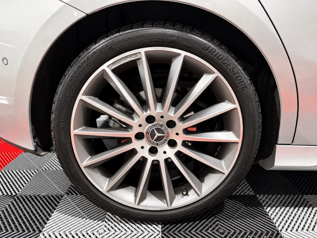 Mercedes Classe A - photo 16