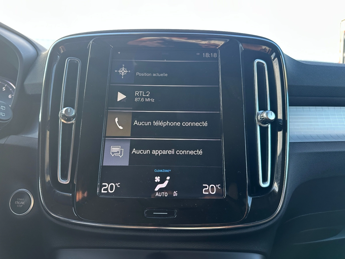 Volvo Xc40 - photo 20