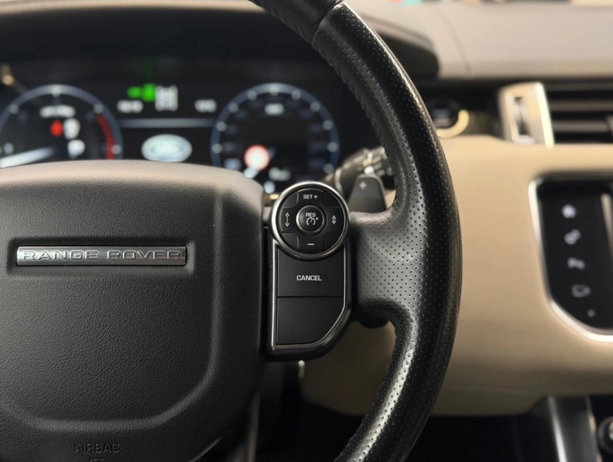 LAND ROVER RANGE ROVER SPORT MARK IV SDV8 4.4 339CV - FINITION HSE DYNAMIC - ENTRETIENS CONSTRUCTEUR