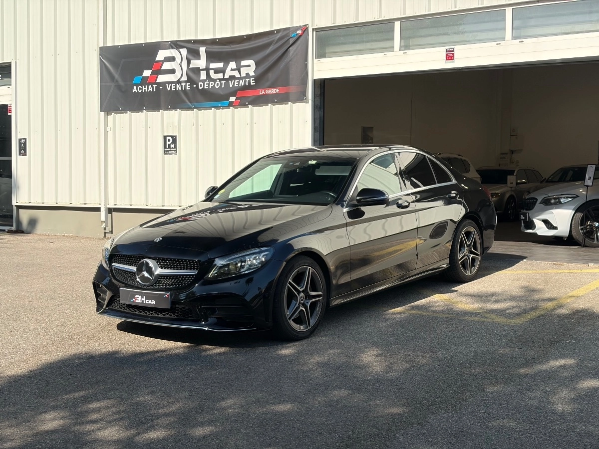 Mercedes Classe C