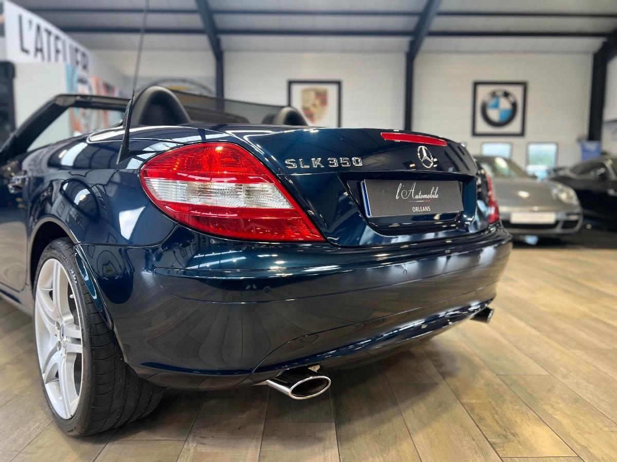 Mercedes Classe Slk 350 3.5 i V6 272