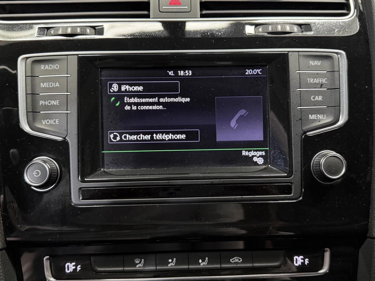 Volkswagen Golf - photo 17