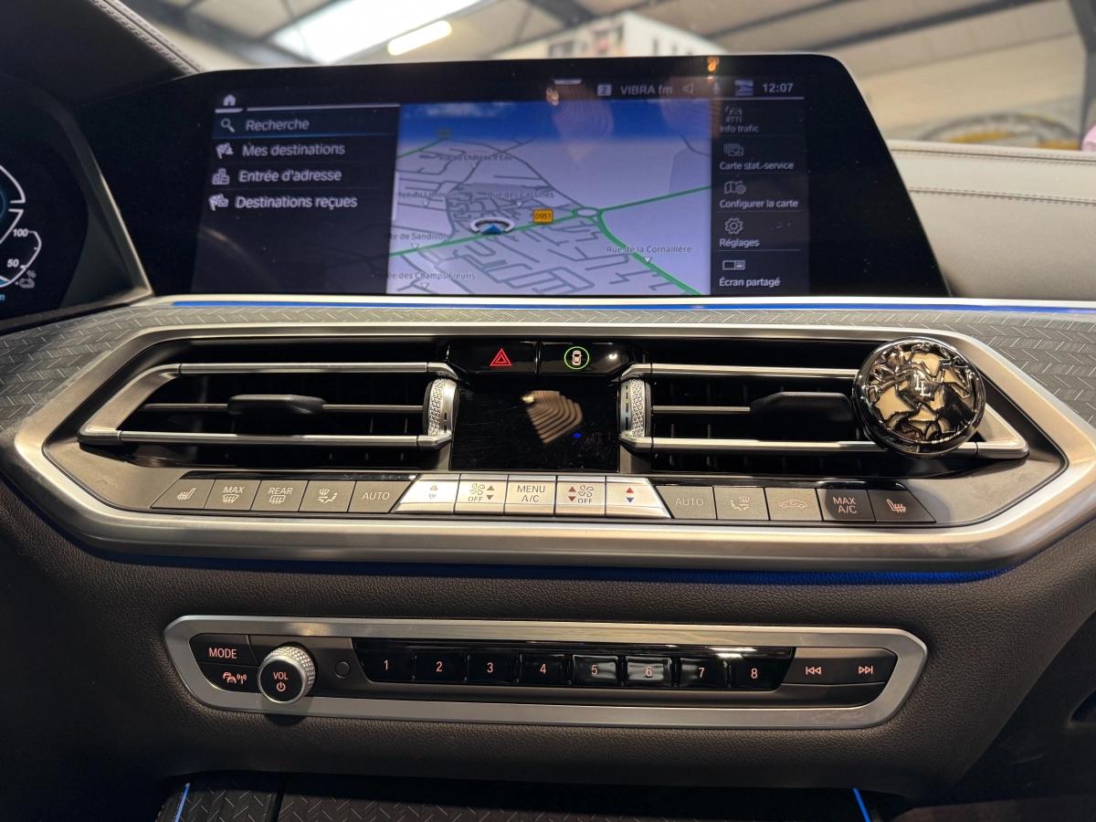 Bmw X5 4.5 E 394H 285 PHEV HYBRID M-SPORT XDRIVE BVA