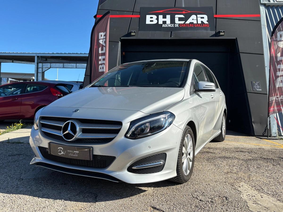 Image Mercedes-Benz Classe B