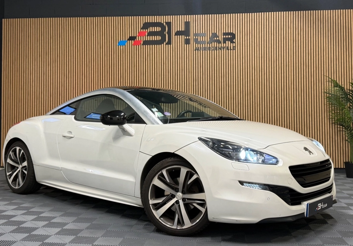 Peugeot Rcz